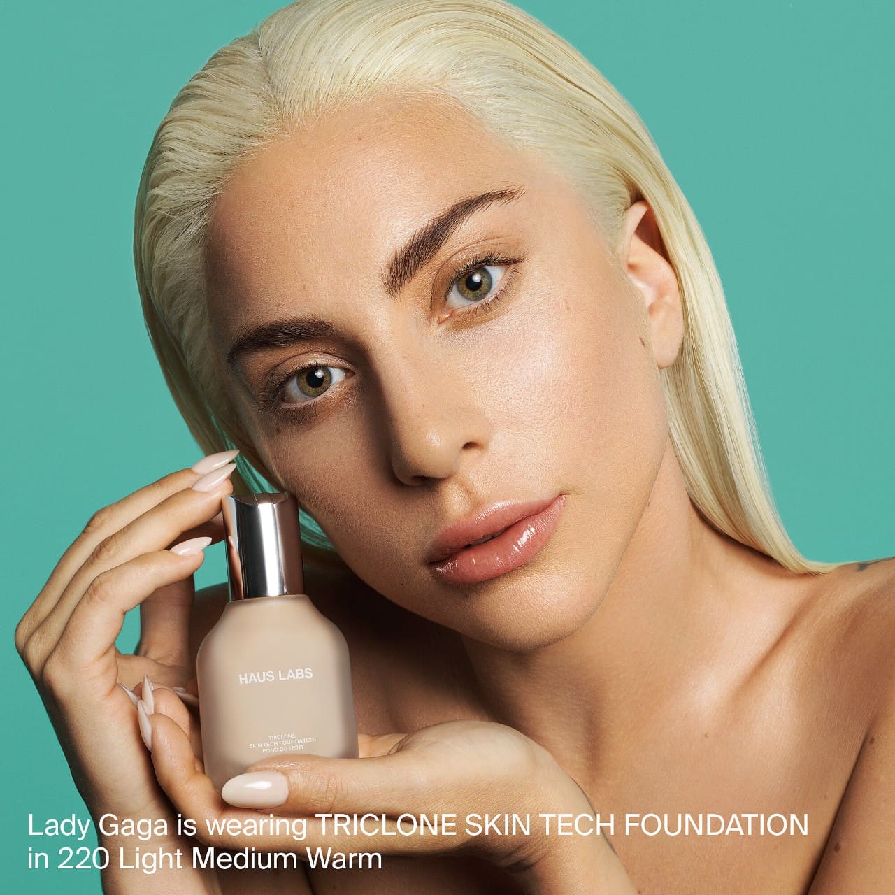 Haus Labs Lady Gaga Arrives At Sephora Stores Make Your Skin Look Like