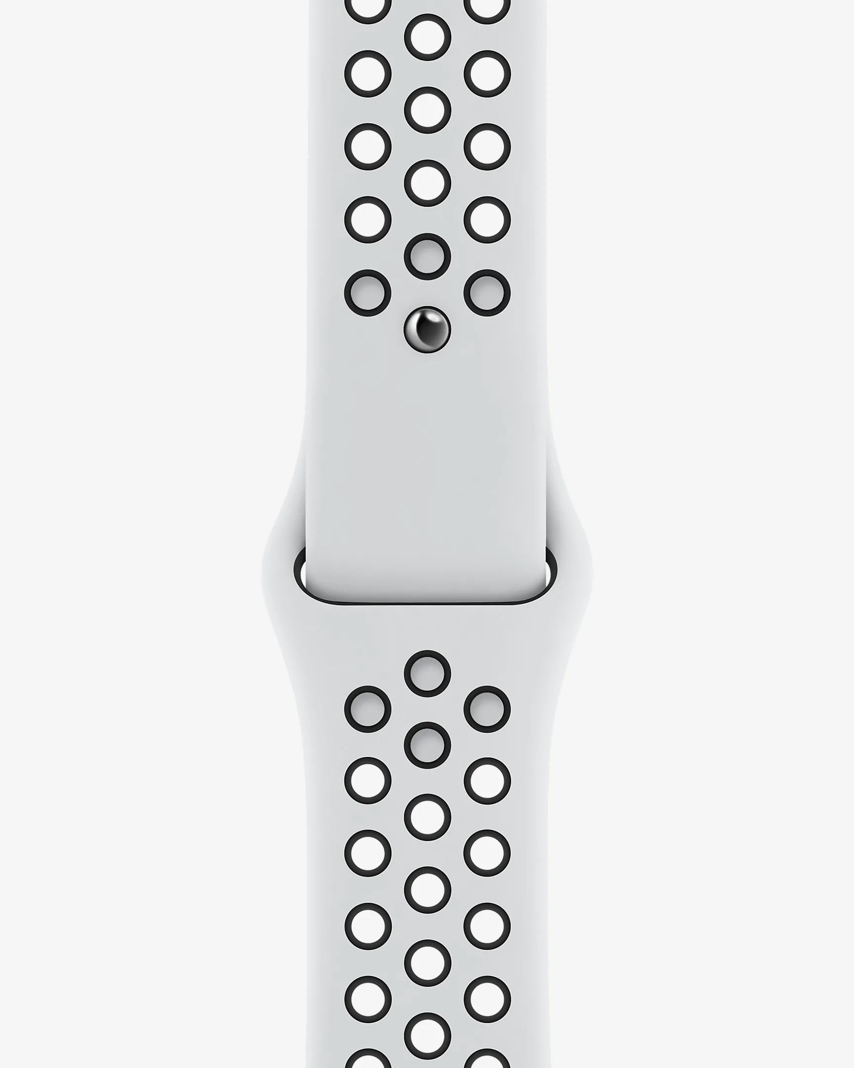 Apple Watch Series 7 with Nike Sport Band