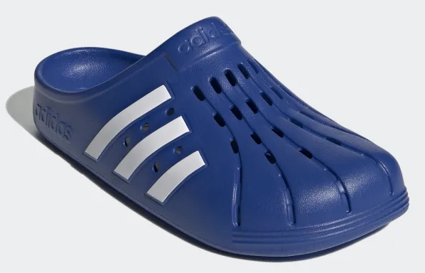 Adilette Clogs by Adidas