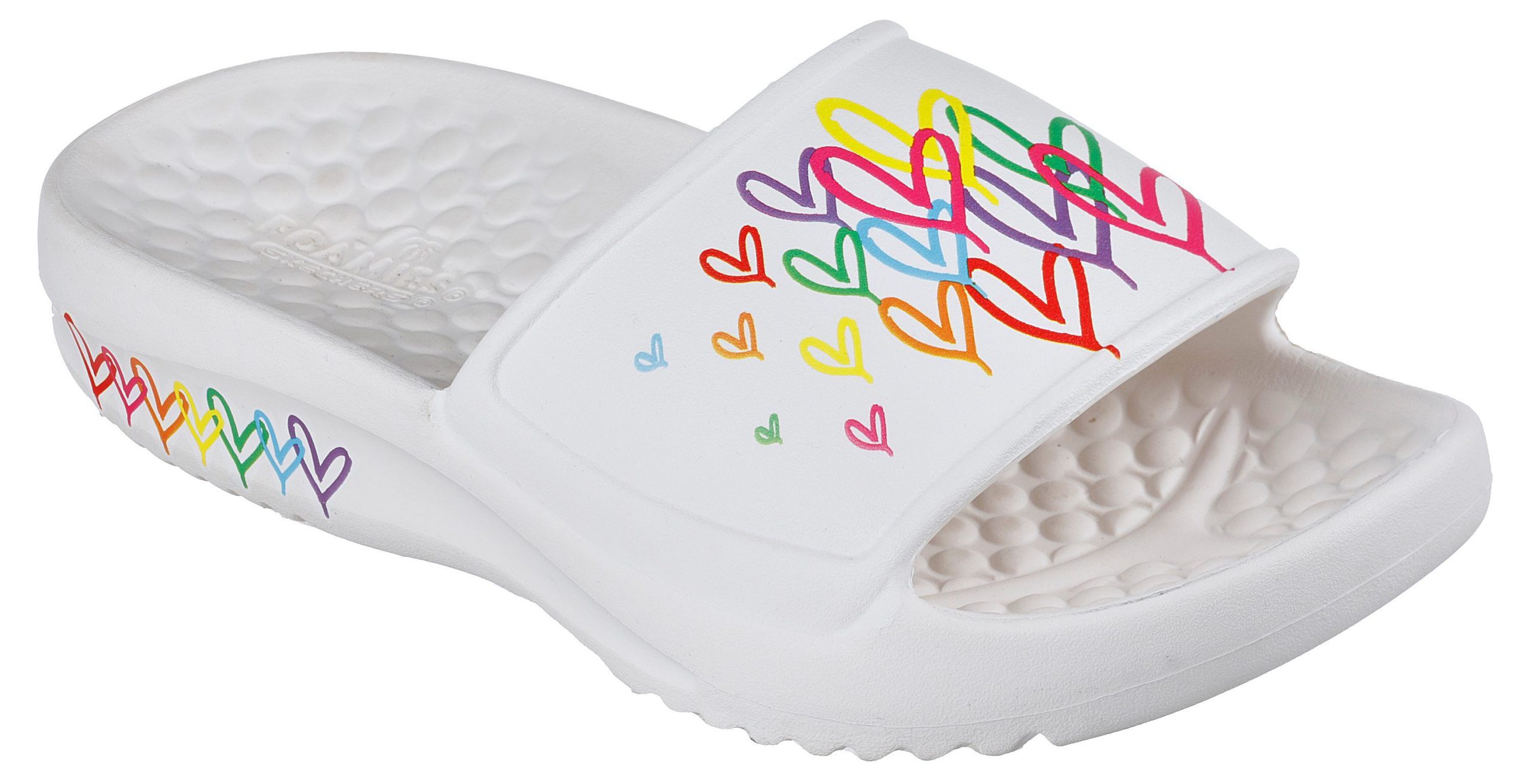 JGoldcrown: Foamies In Love with Love by Skechers