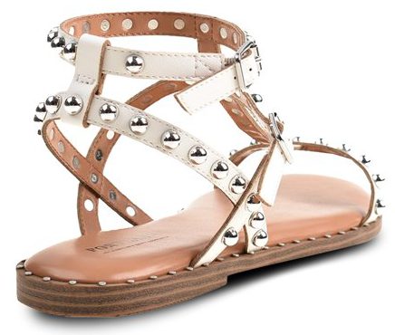 Women's Studded Gladiator Sandal by Portland Boot Company