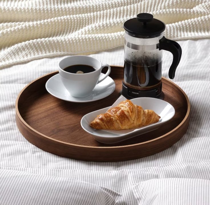 Walnut Tray