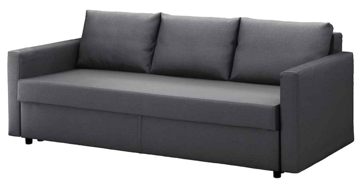 FRIHETEN sofa bed from Ikea