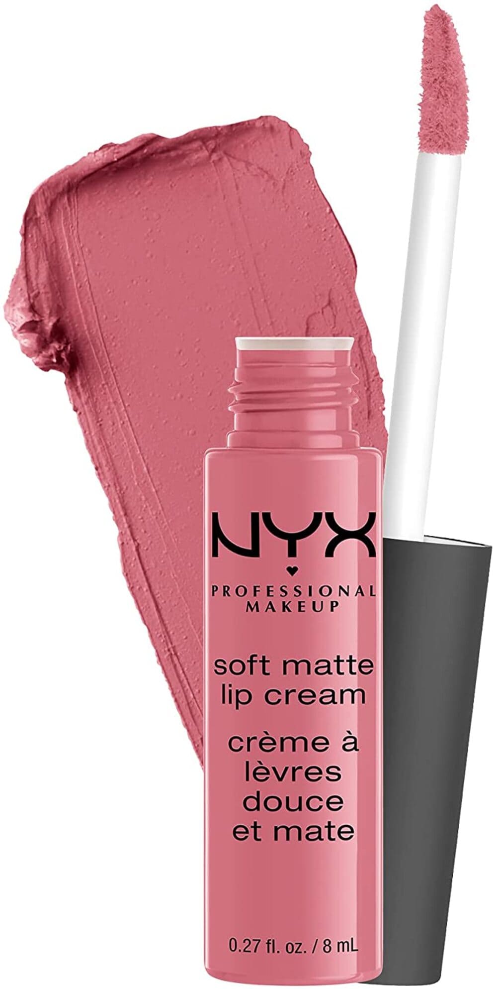 Pintalabios Soft Matte Lip Cream