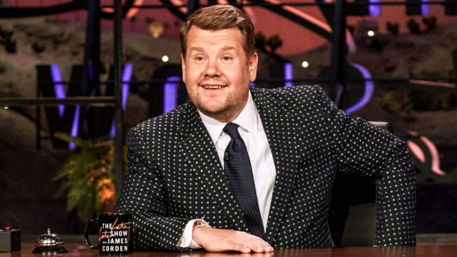 James Corden