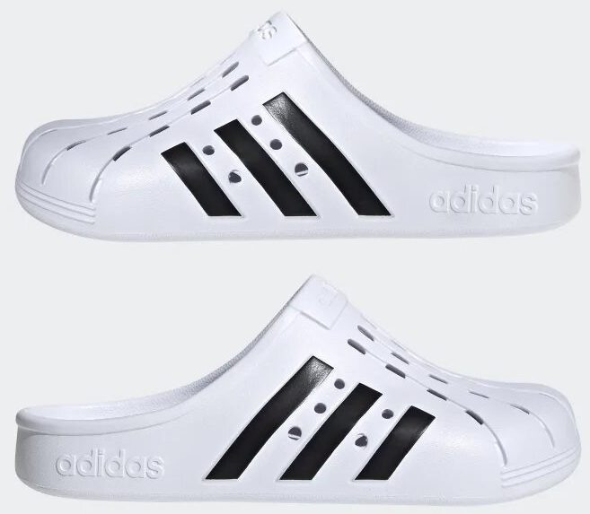 Adilette Clogs by Adidas