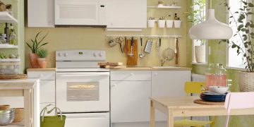 KNOXHULT Kitchen by Ikea