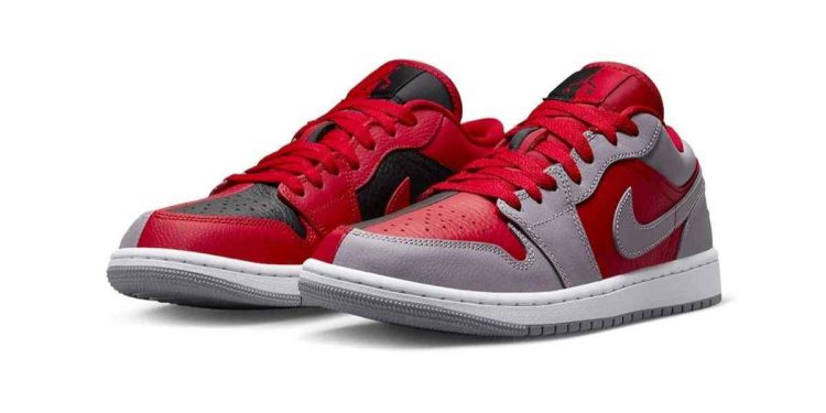 Nike Air Jordan 1 Low SE Split