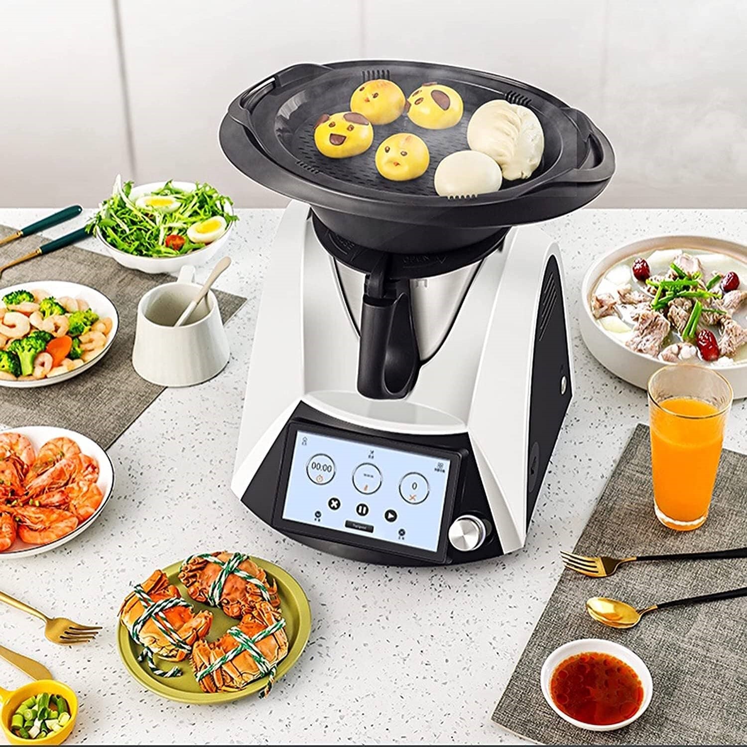 Amazon Kitchen ChefRobot