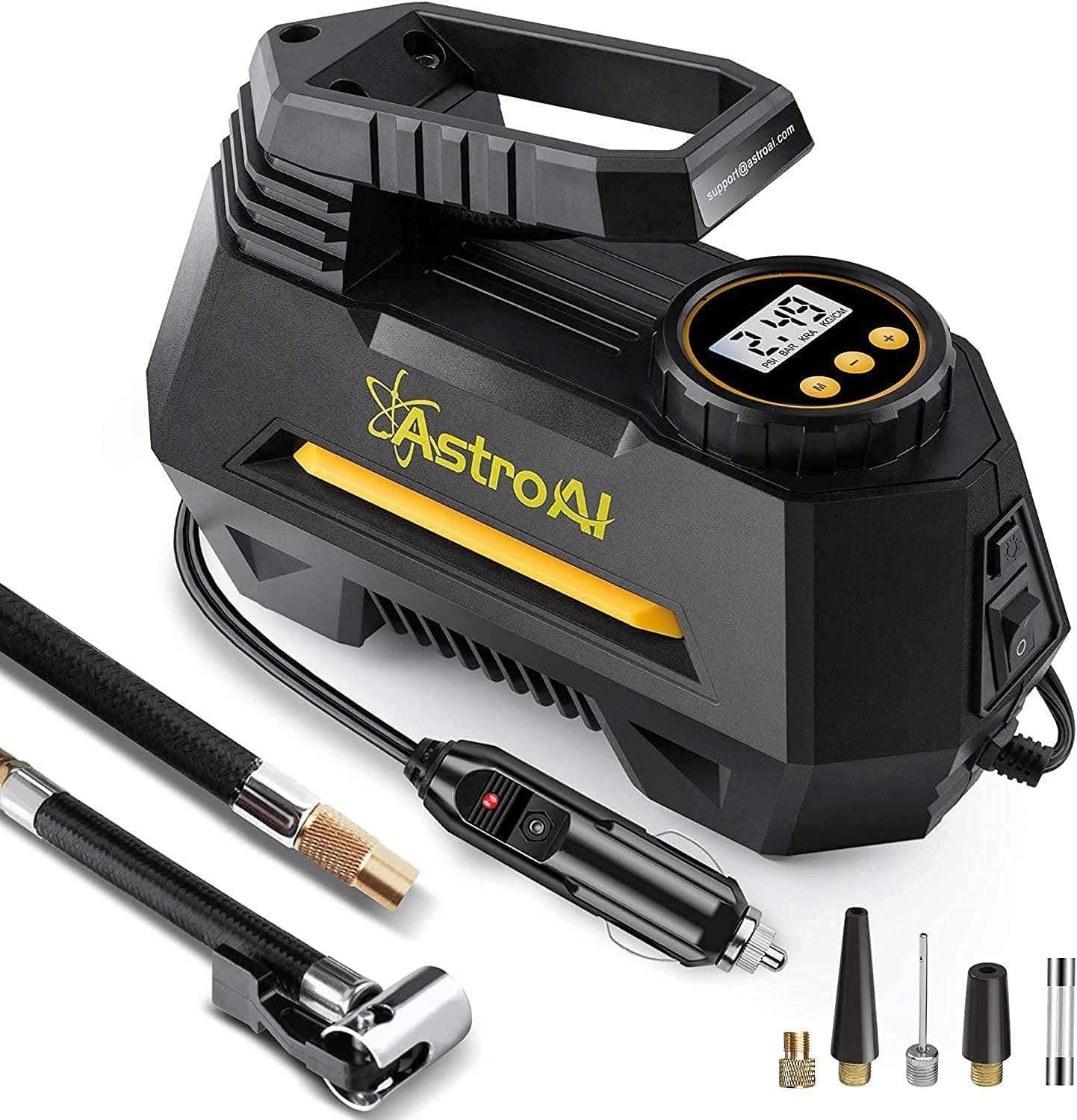 Amazon AstroAi Portable Air Compressor