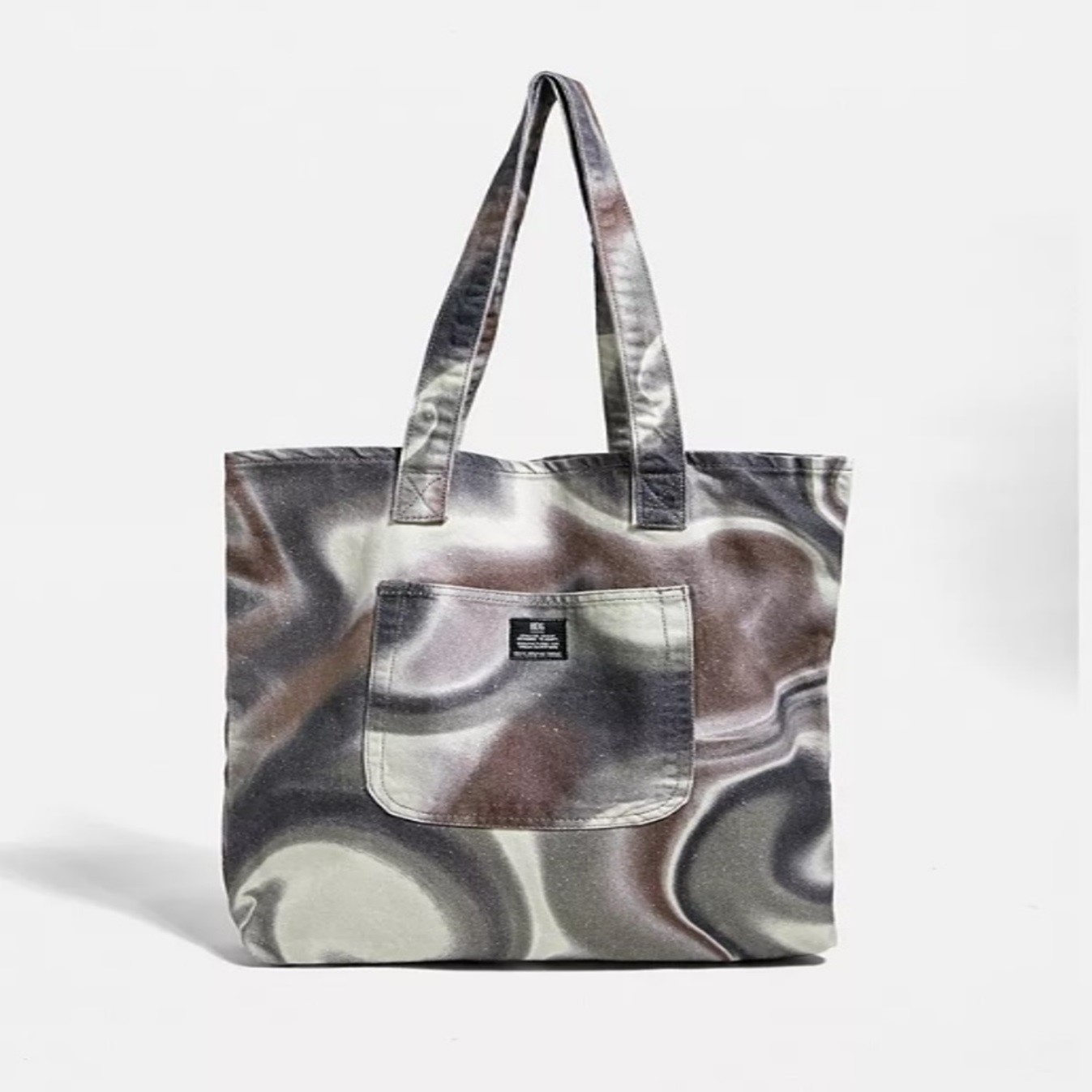 BDG Digital Print Tote Bag