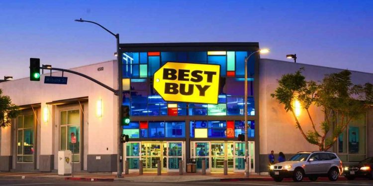 Best Buy Company Shop