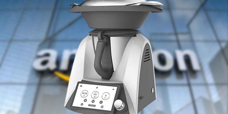 Chef Robot Kitchen Robot
