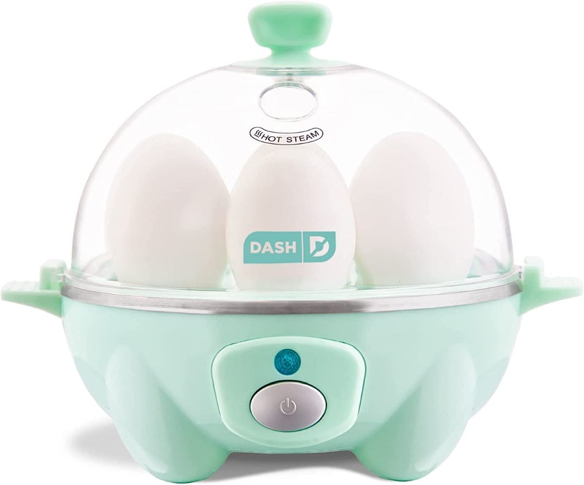 DASH Egg Quick Cooker