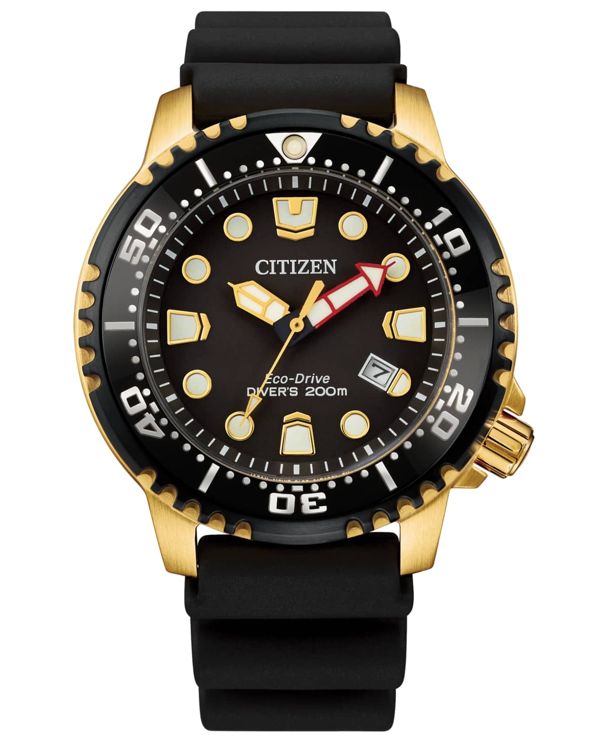 Macys Eco-Drive Men's Promaster Diver