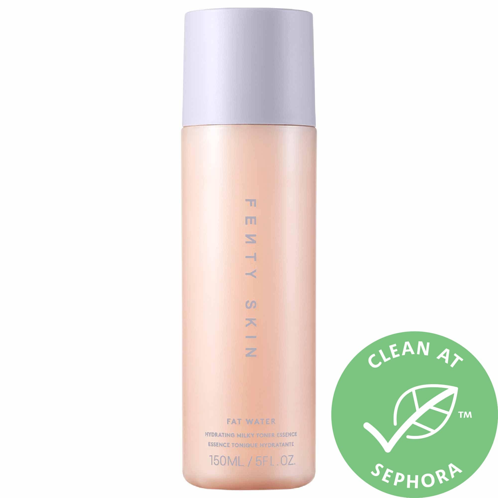 Sephora Fenty Skin Fat Water Hydrating Toner Essence with Hyaluronic Acid + Tamarind