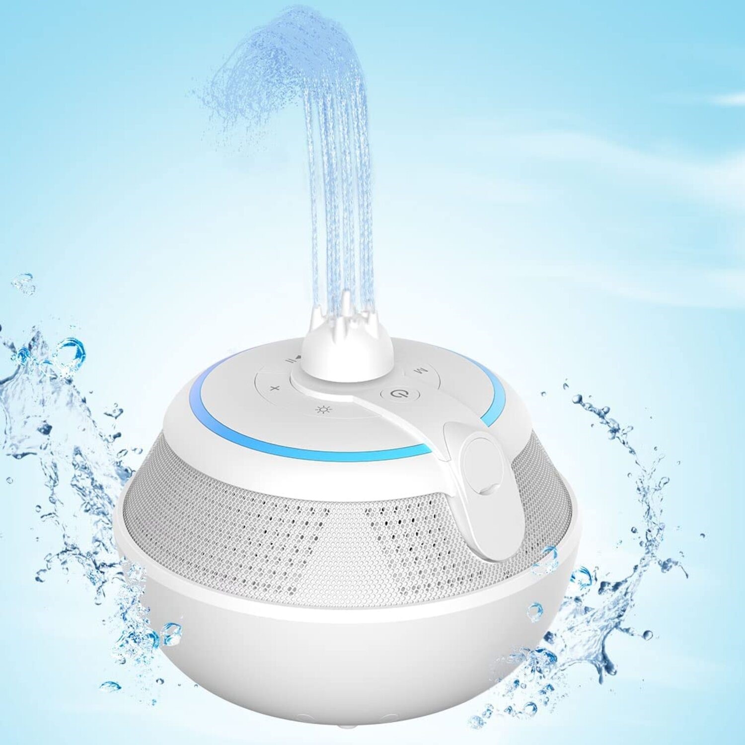 Amazon Foifope Portable Waterproof Speaker