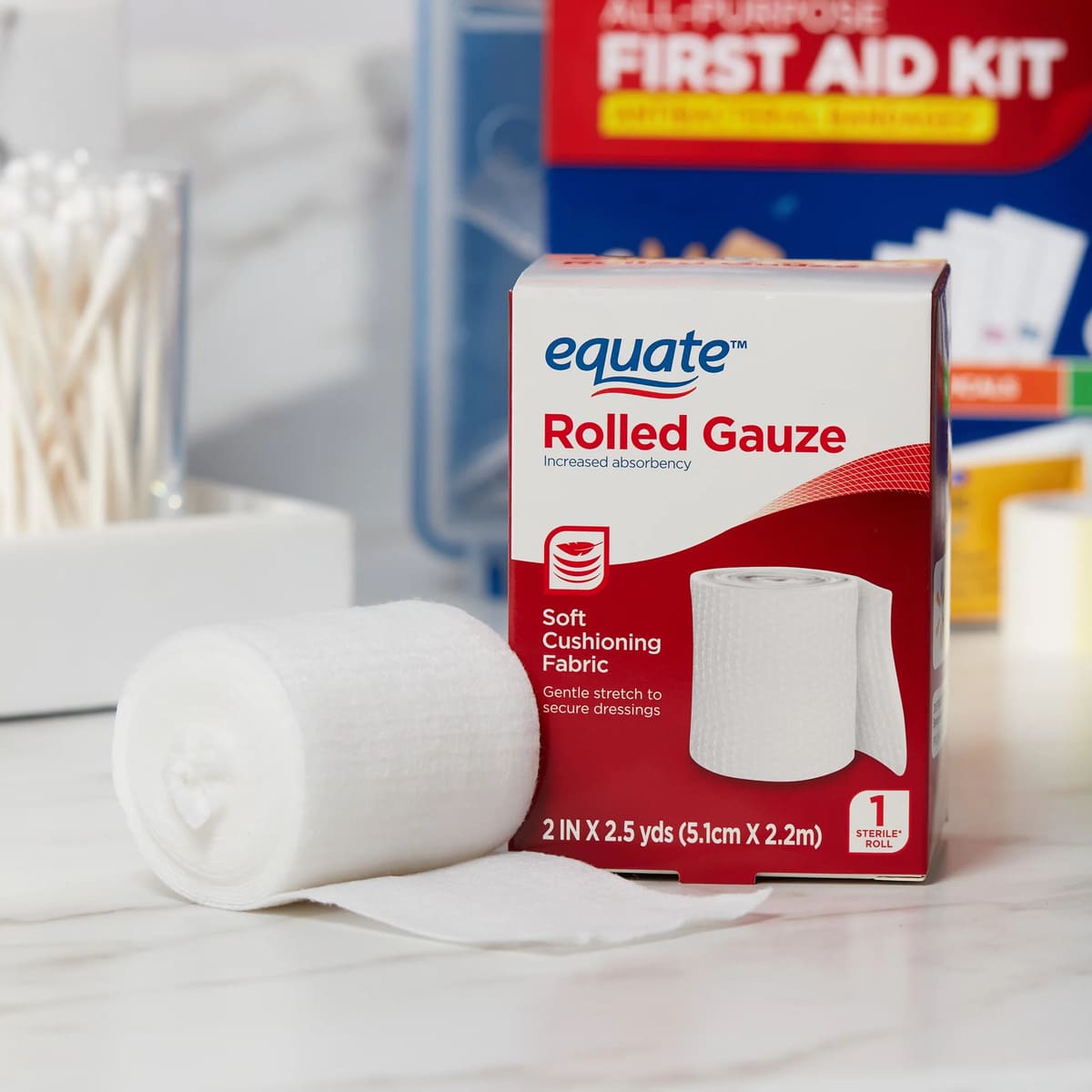 Equate Rolled Gauze