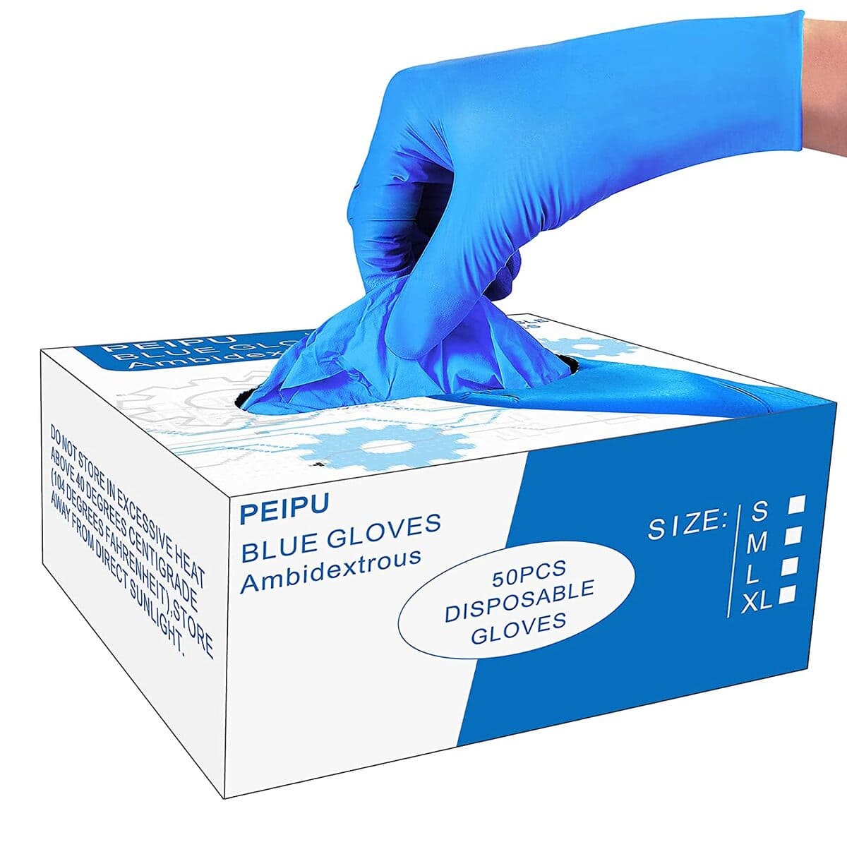 PEIPU Disposable Gloves