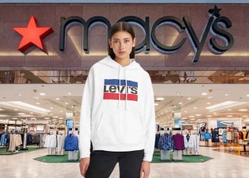 Levi's discounts at Macy's