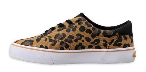 Walmart Lugz Women's Avi Lace-Up Sneaker