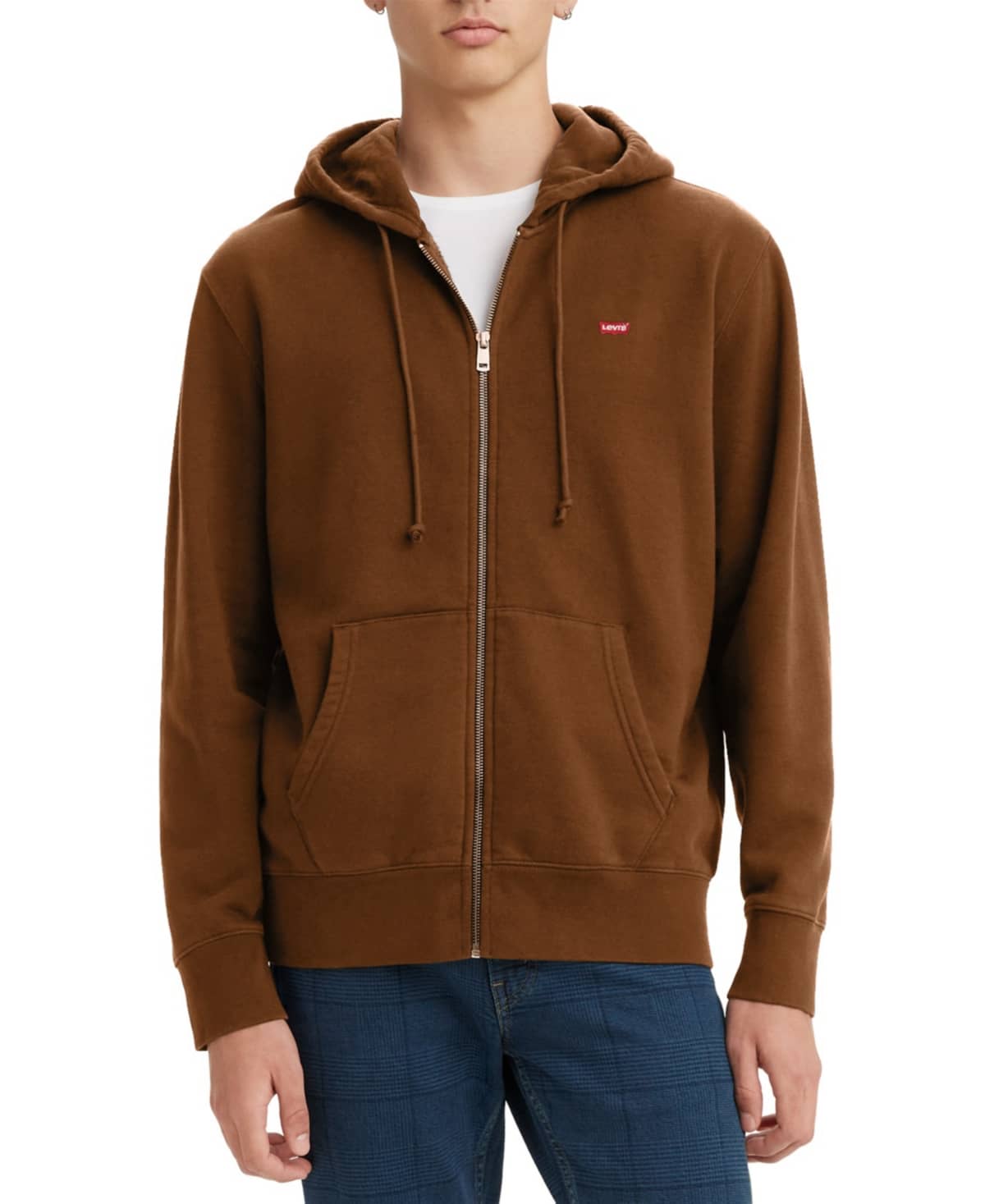 Macy's Men's Zip-Up Hoodie