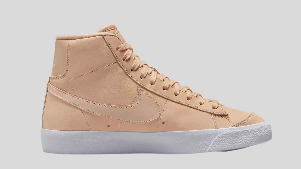 nike blazer vachetta tan