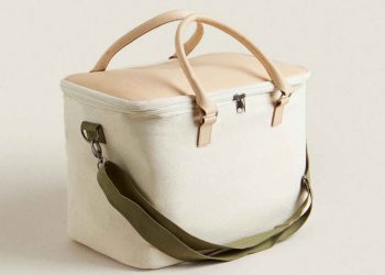 accessories to go camping from Zara Home