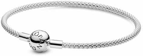 Pandora Sterling Silver Bracelet