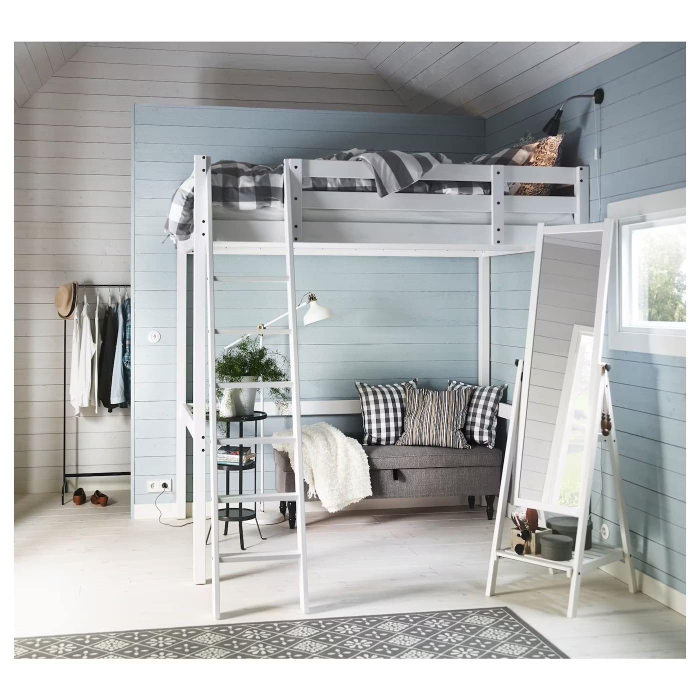 STORÅ-loft-bed-frame