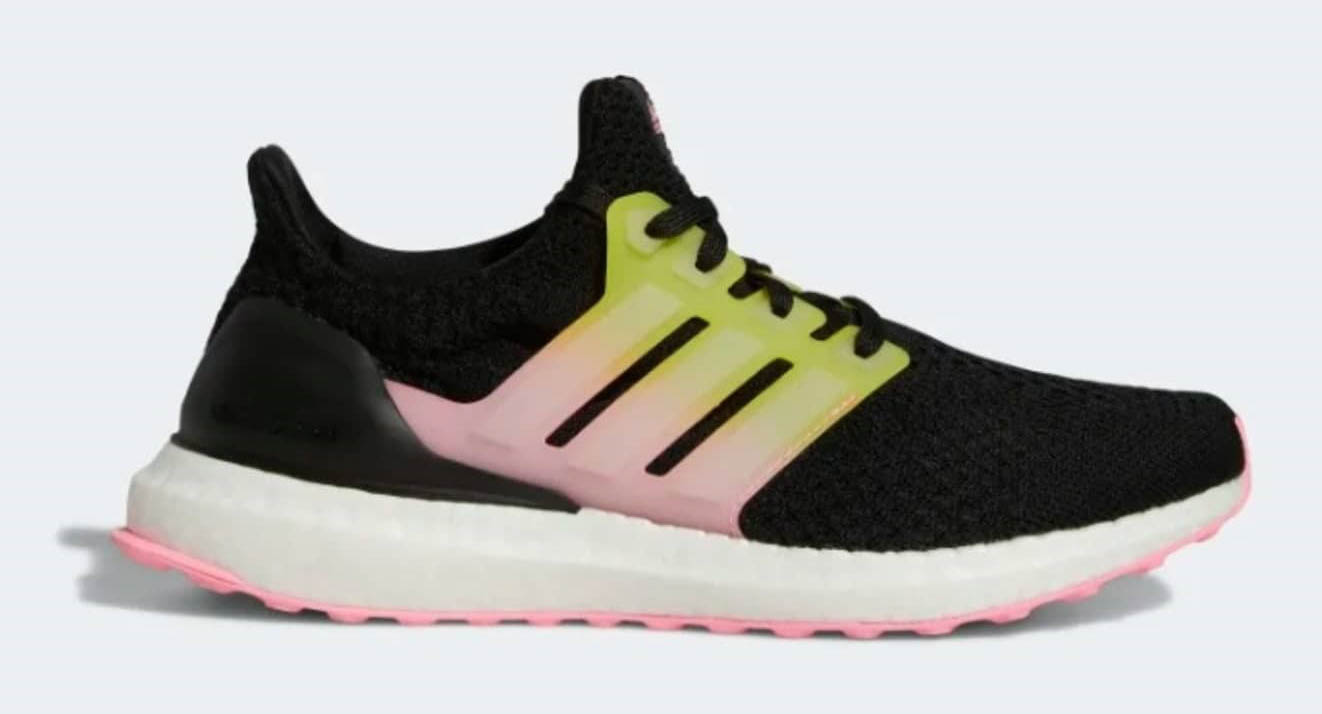 Adidas UltraBoost DNA 5.0 Shoes Black