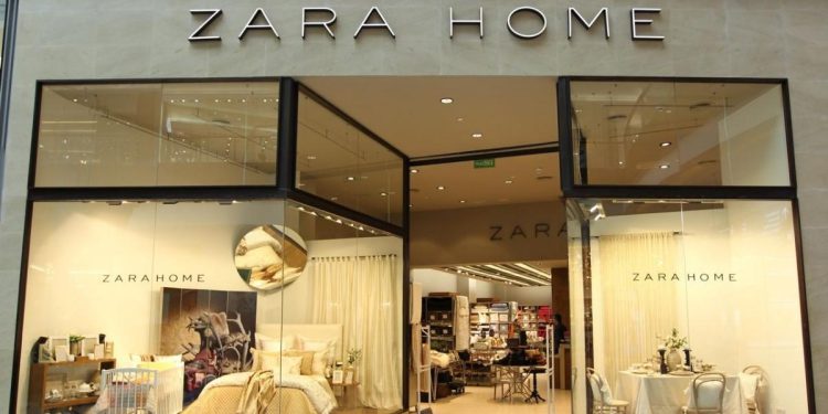 Zara Home Shop