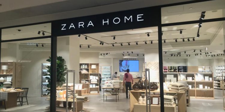 Zara home Store