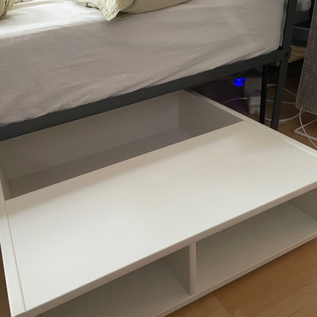 Bedside Table For Storage