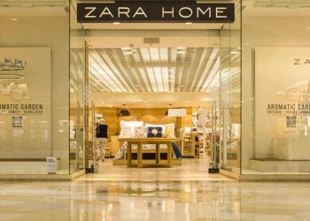 Zara home store