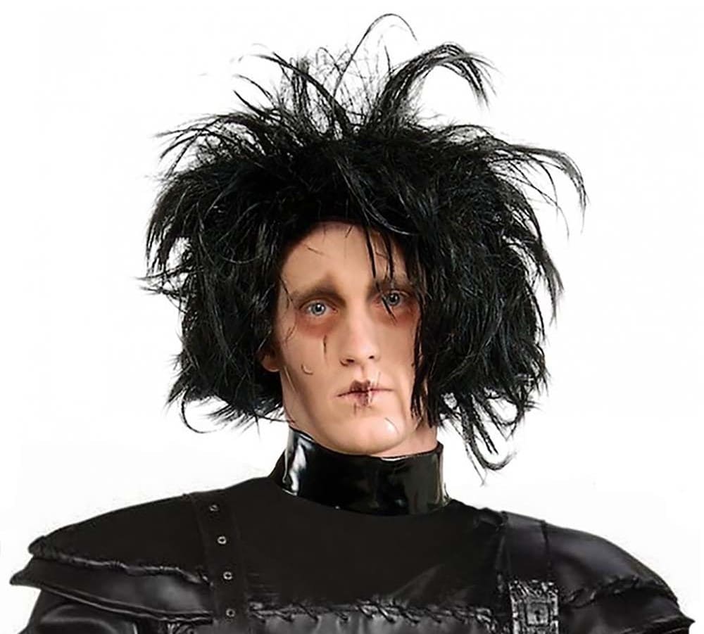 Edward Scissorhands Adult Halloween Costume by Walmart