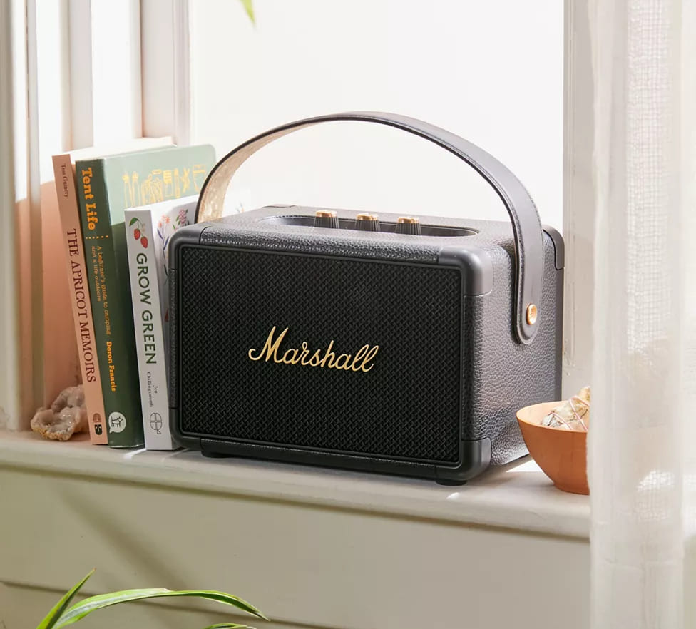Marshall Kilburn II Portable Bluetooh Speaker