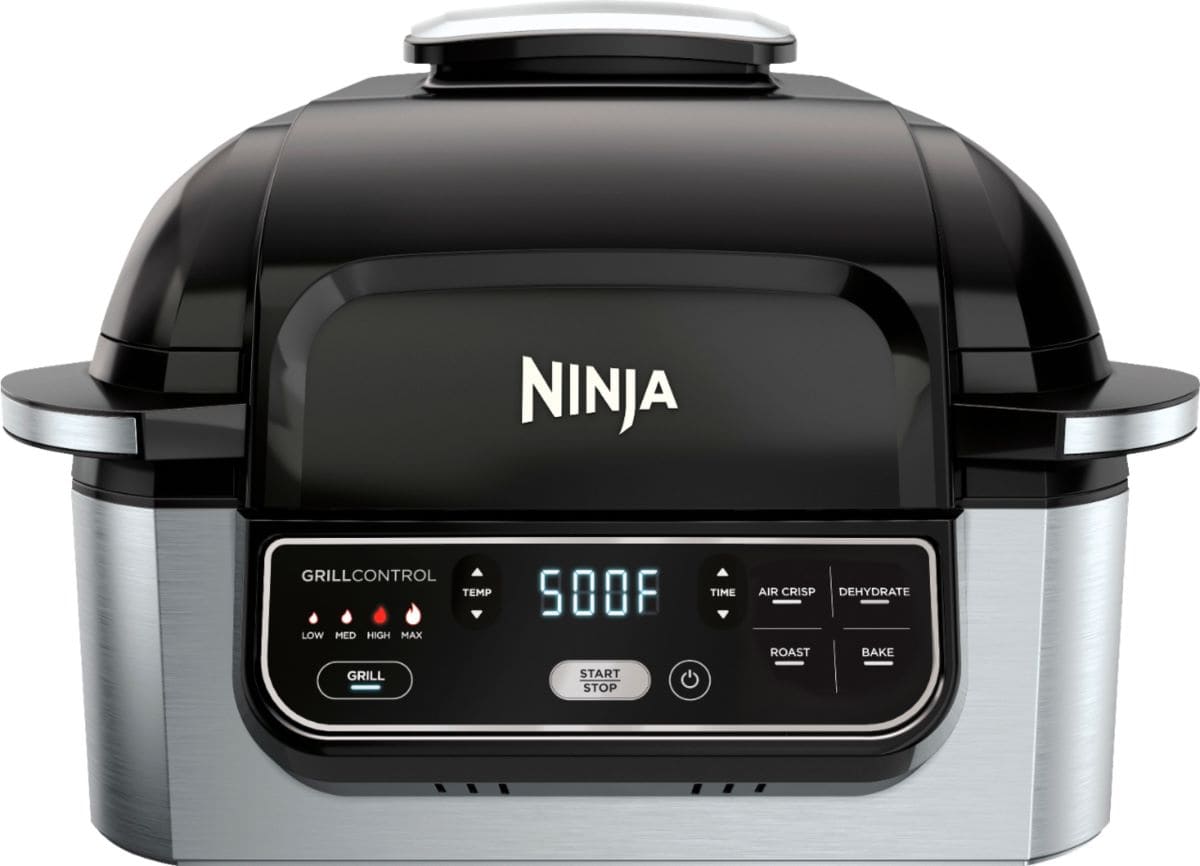 Ninja Foodi 5-in-1 Indoor Grill by Best Buy