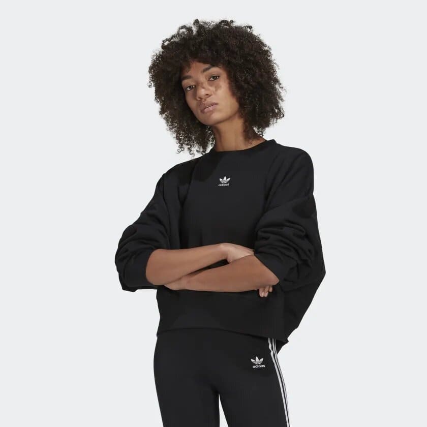 Adidas Adicolor Essentials Fleece Sweatshirt