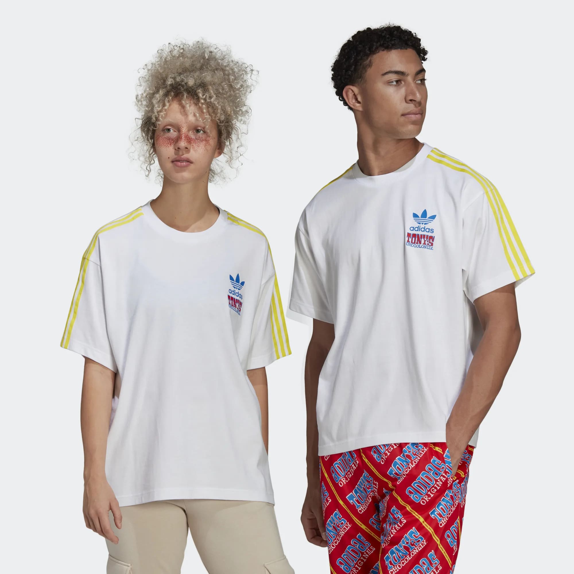 ADIDAS TONY'S CHOCOLONELY TEE (GENDER NEUTRAL)