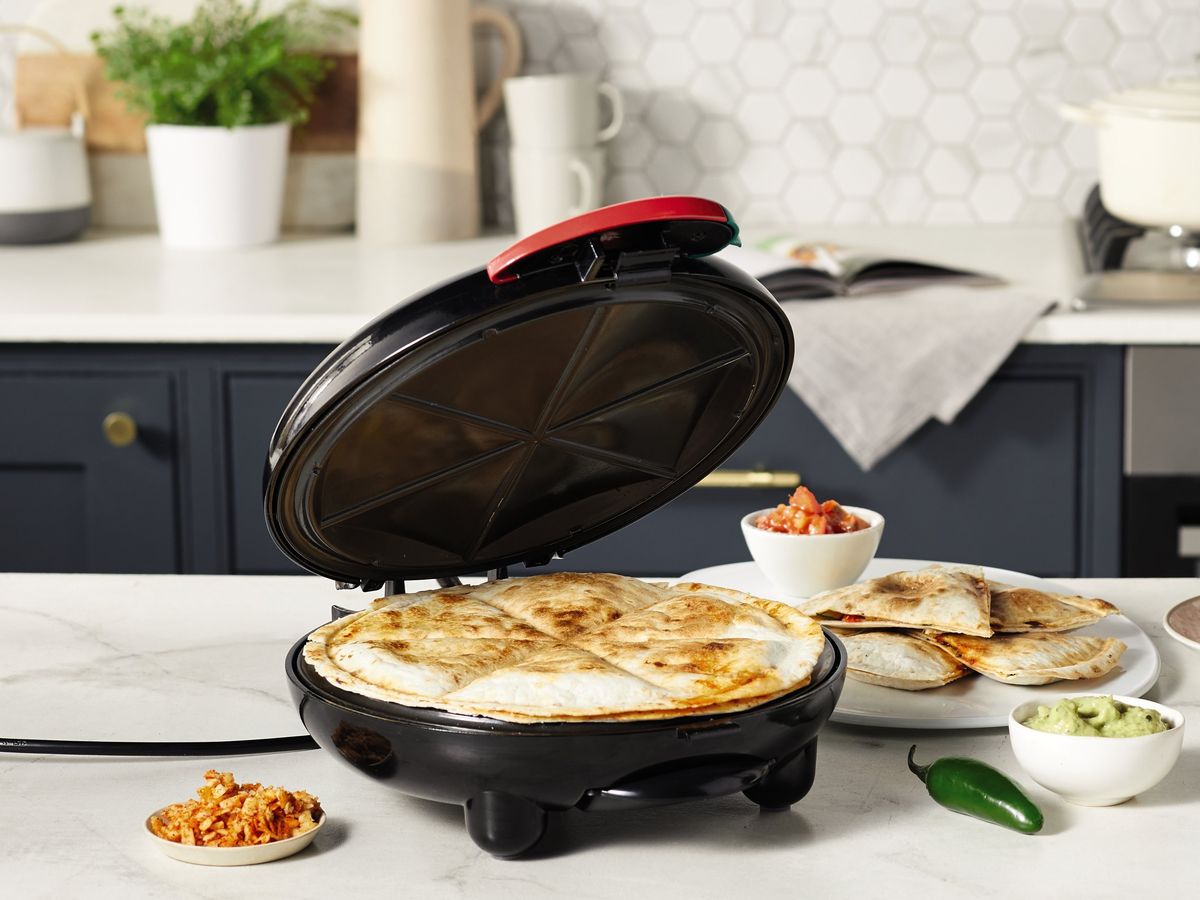 ALDI Ambiano Quesadilla and Churro Maker 