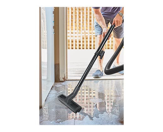 ALDI Ferrex 6-Gallon Wet and Dry Vacuum