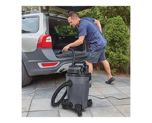 ALDI Ferrex 6-Gallon Wet and Dry Vacuum