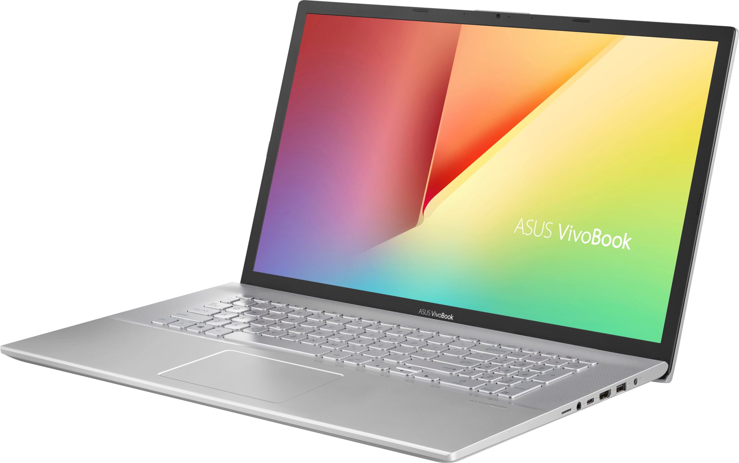 ASUS VivoBook 17.3” Laptop, Intel Core 10th Gen i5, 12 GB RAM, 1TB HDD