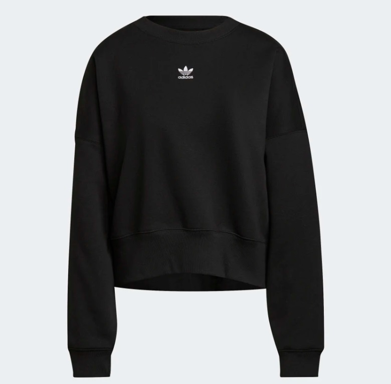 Adidas Fleece Sweatshirt