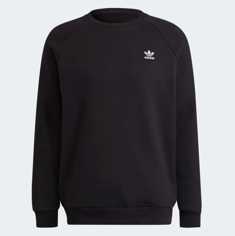 Adidas Adicolor Essentials Trefoil Crewneck Sweatshirt