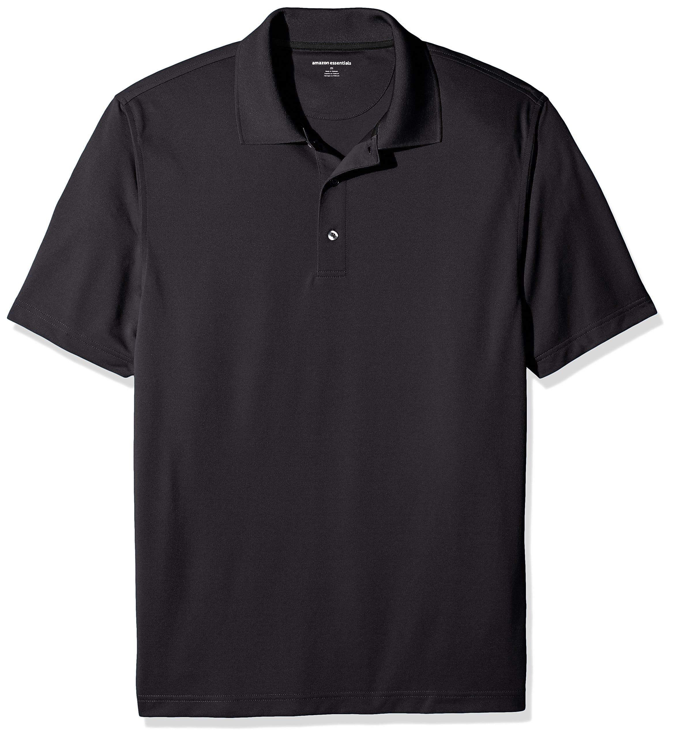 Amazon Essentials Golf Polo, Quick Dry, Regular Fit