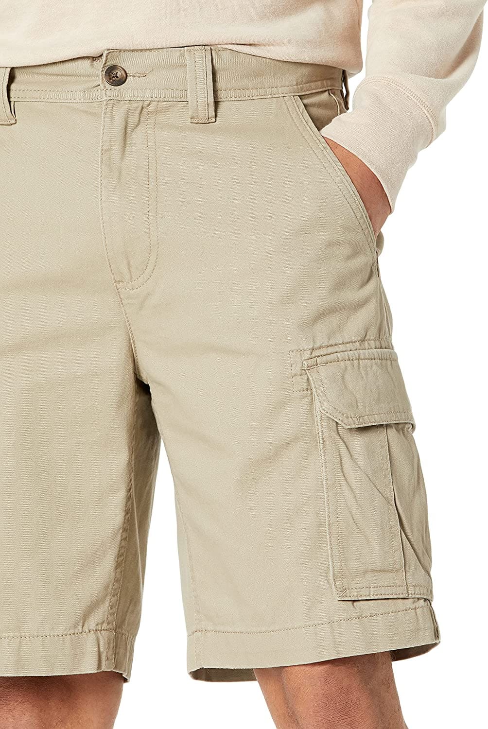 Amazon Essentials Men's Classic Fit 10 Cargo Pant