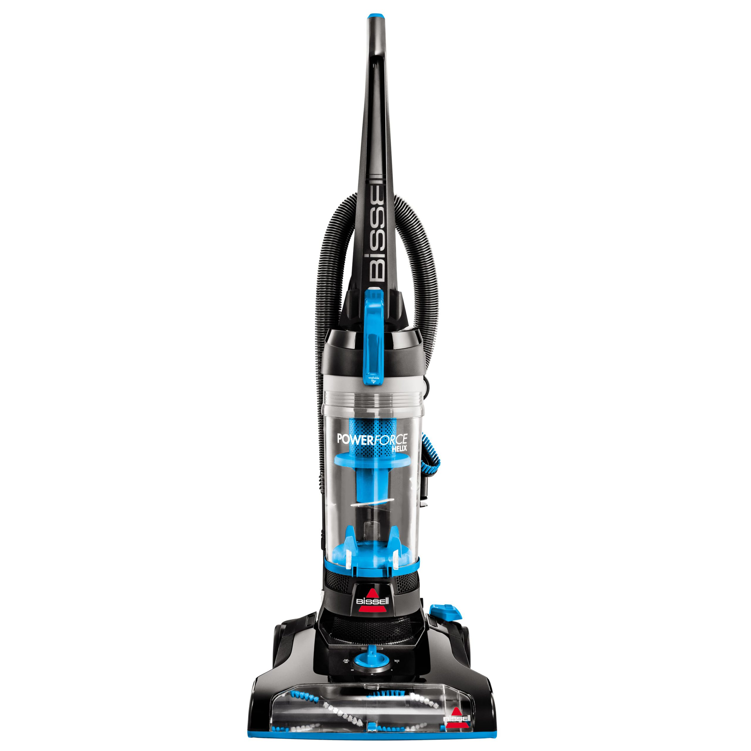 BISSELL Power Force Helix Bagless Upright Vacuum Cleaner