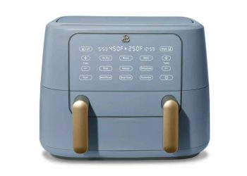Best Buy Beautiful 9QT TriZone Air Fryer